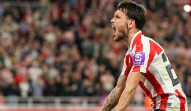 Andy’s Player Ratings: Sunderland 1-0 AZ Alkmaar - European Campaign Kicks Off With A Win