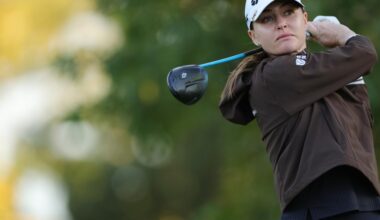 LPGA Tour star Charley Hull confidence in game and skill