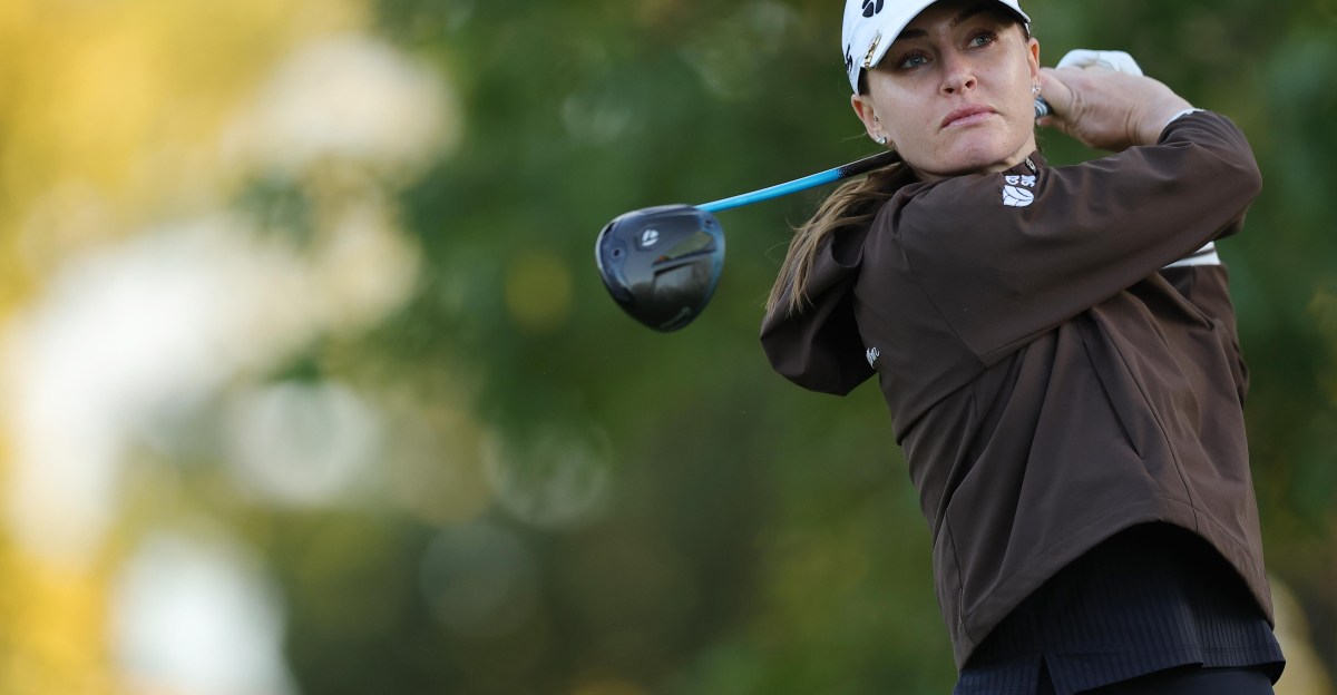 LPGA Tour star Charley Hull confidence in game and skill