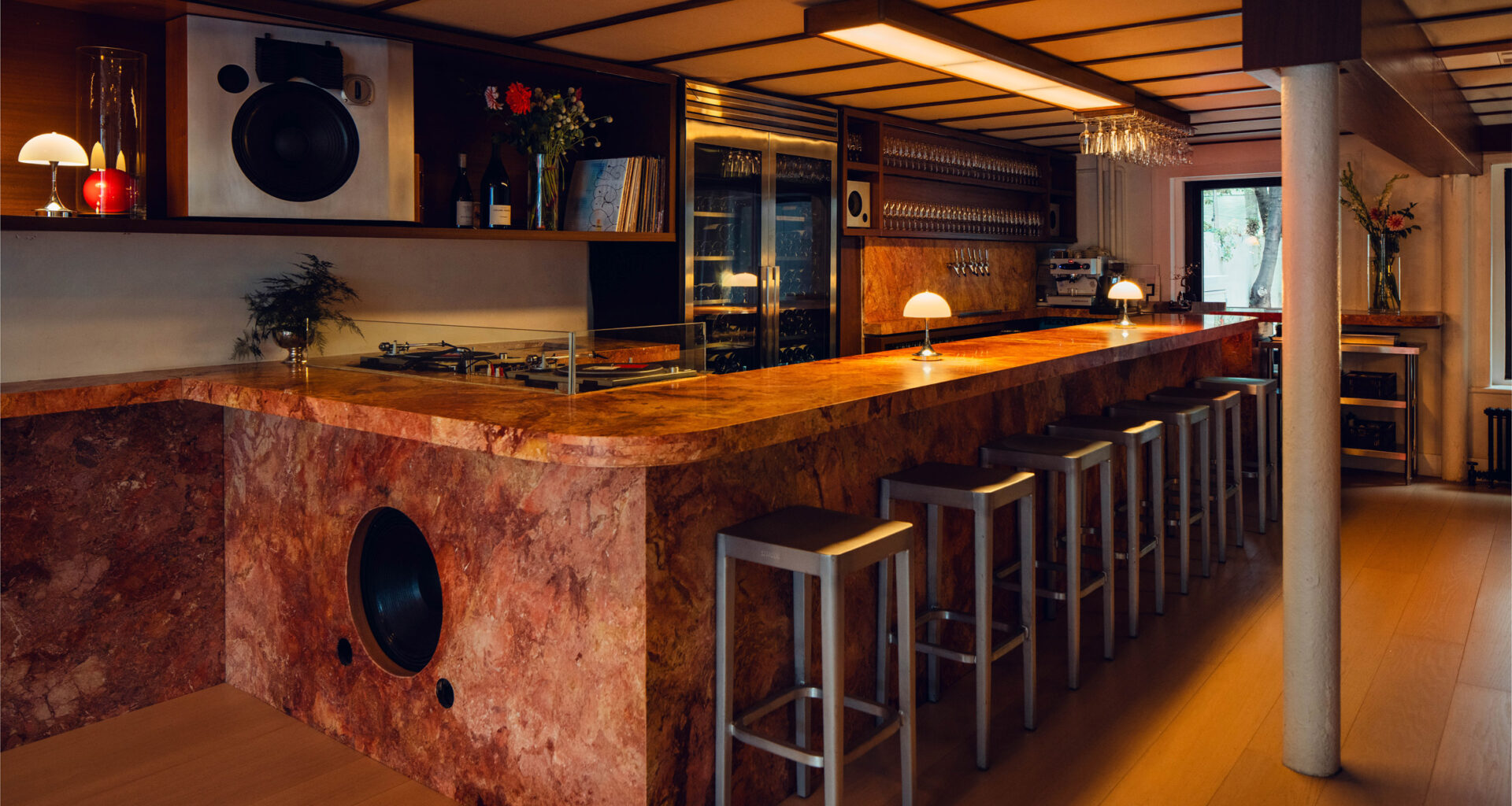 Gjergji Shkurti gives Millions Goods Ft Greene a regal renovation