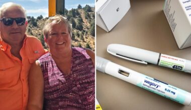 Woman Details Losing Vision After Taking Wegovy As Patients Sue GLP-1 Drug Companies