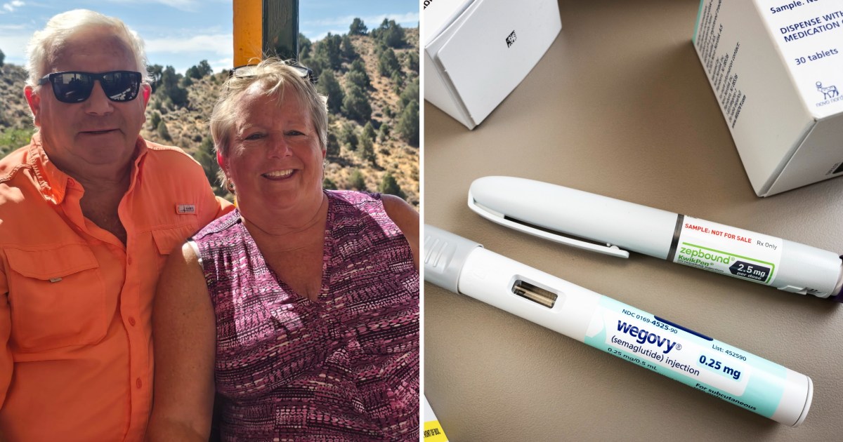 Woman Details Losing Vision After Taking Wegovy As Patients Sue GLP-1 Drug Companies