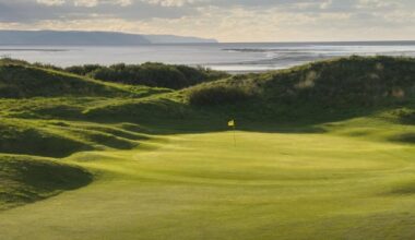 Burnham & Berrow Golf Club to hold celebrity‑backed charity day