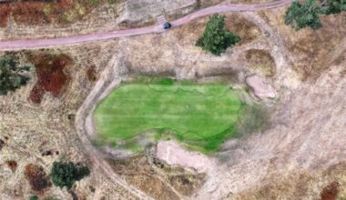 Can golf survive climate change?