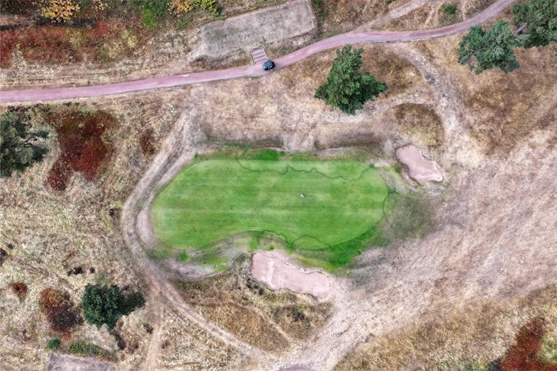 Can golf survive climate change?
