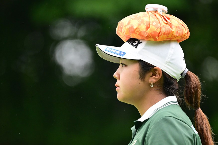 Extreme hot weather is bad for golf as a business, not just the course.