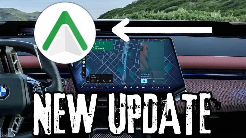 A new Android Auto is now up for grabs A new Android Auto is now up for grabs