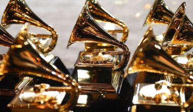 Grammy Voting Rules Reminder: No Sales Figures, Gifts & More