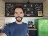 Selfie samples - 22mm, f/2.2, ISO 400, 1/33s (6528x4896px) - Poco F9 Ultra review