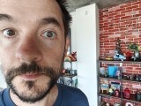 Selfie samples - 22mm, f/2.2, ISO 500, 1/33s (6528x4896px) - Poco F9 Ultra review