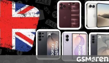 Deals: iPhone 18 Pro and Pro Max pre-order begins, Galaxy Z Fold8 and Galaxy S26 series get discounted