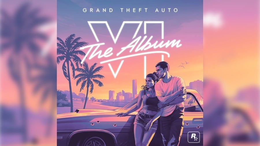 GTA 6: The Album Announced, Pre-Orders Available Now 1