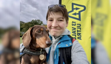 NHS worker laces up running shoes to support colleagues and patients | Local News | News | Macclesfield Nub News