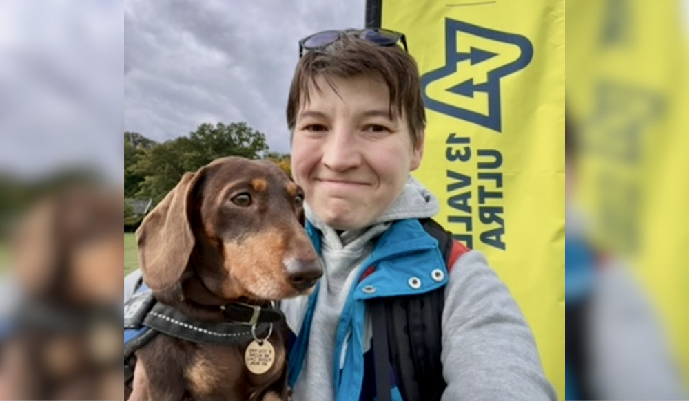NHS worker laces up running shoes to support colleagues and patients | Local News | News | Macclesfield Nub News