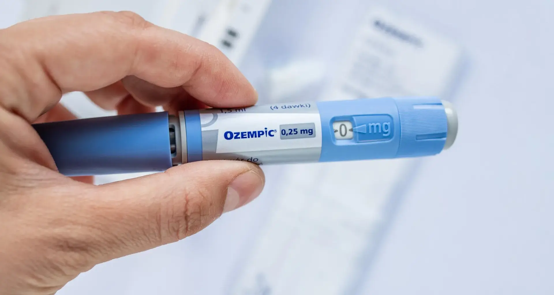 Stopping Ozempic may raise heart attack and stroke risk
