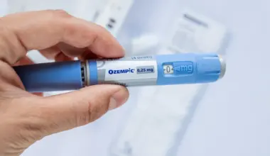 Stopping Ozempic may raise heart attack and stroke risk