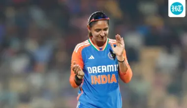 150 T20Is as captain: Harmanpreet Kaur goes where no cricketer, man or woman, has ever gone in the format