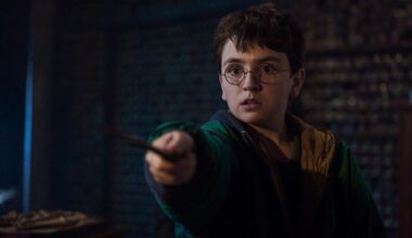 Harry Potter Trailer Highlights: Snape, Quidditch & Sorting Hat