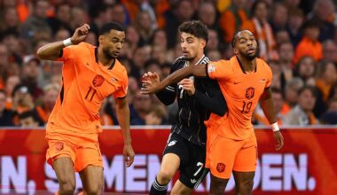 Havertz, Brobbey + Semenyo injury latest after withdrawals