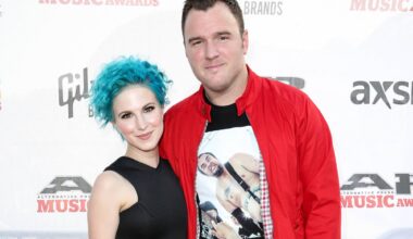 Hayley Williams pays tribute to late ex-husband, New Found Glory guitarist Chad Gilbert: “His influence and attitude guided the genre forward”