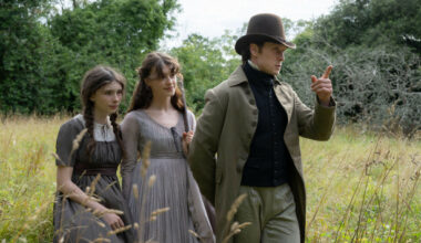 Will you watch the new adaptation of Sense and Sensibility?