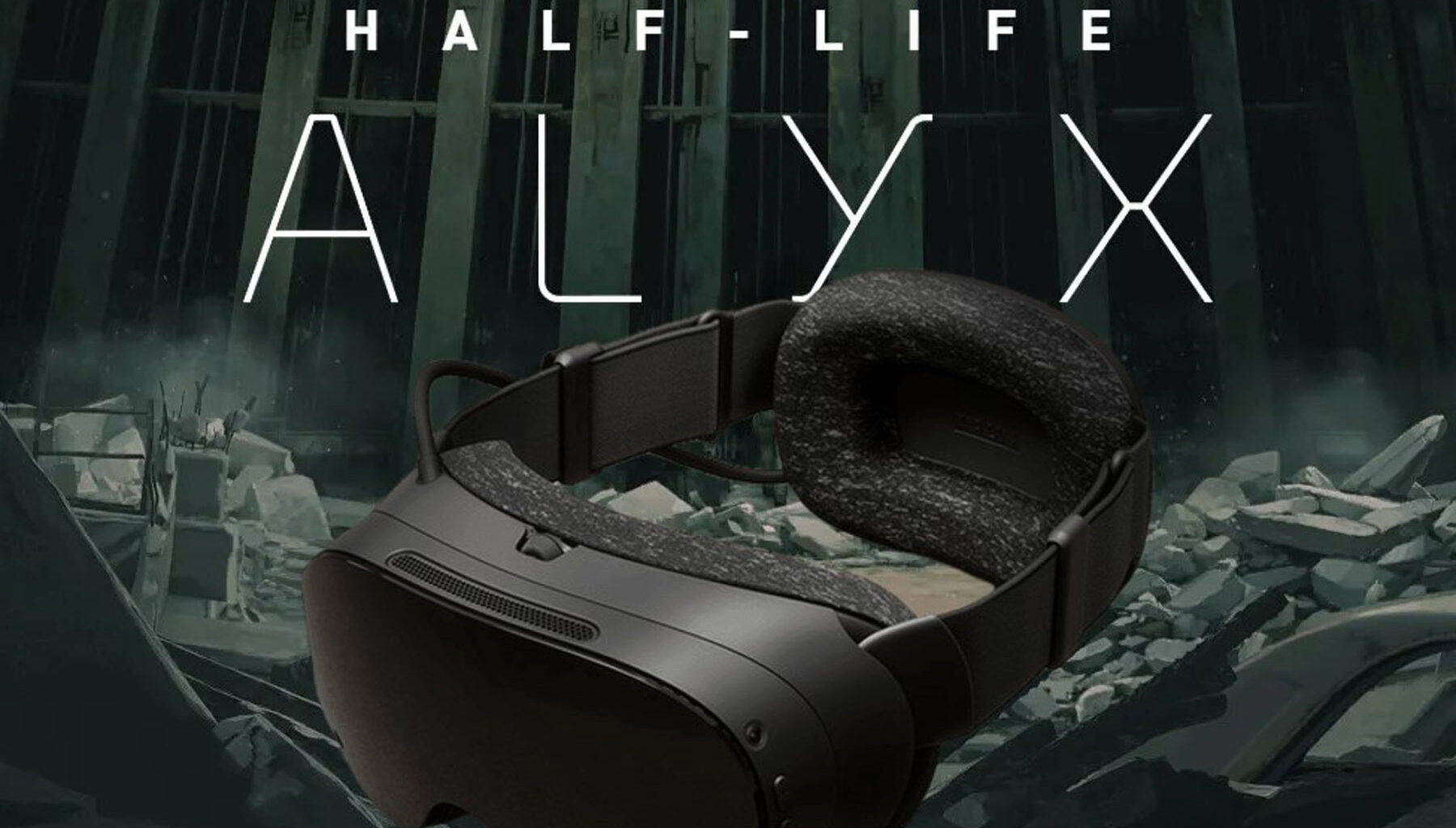 Steam Frame Reportedly Coming with a Copy of 'Half-Life: Alyx' for Free