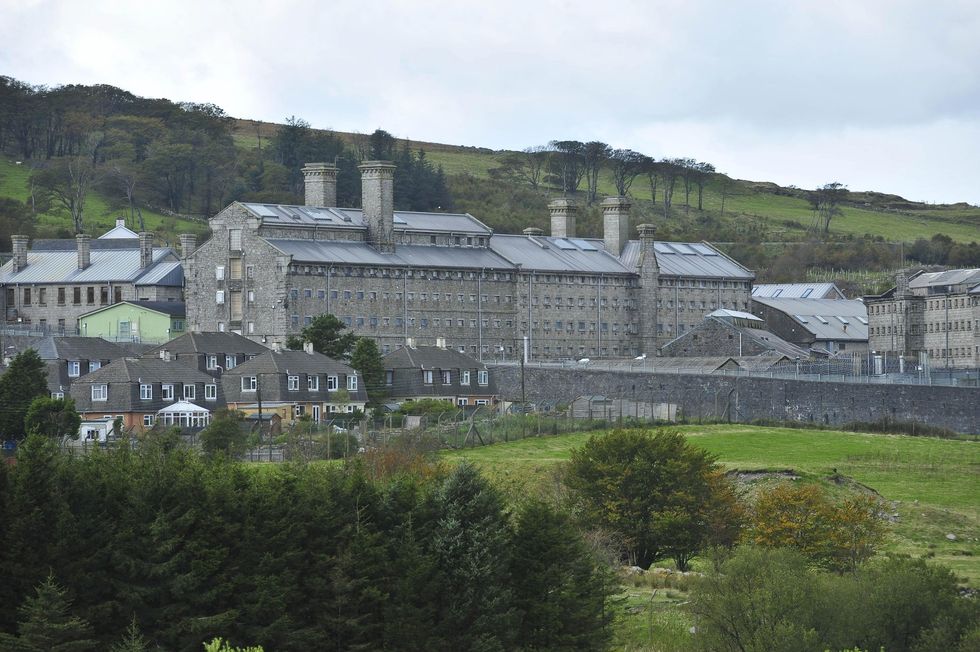 HM Prison Dartmoor, Devon