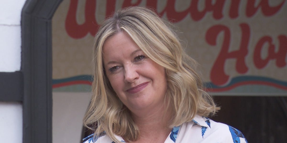 Exclusive: Hollyoaks star reveals lasting friendships from show