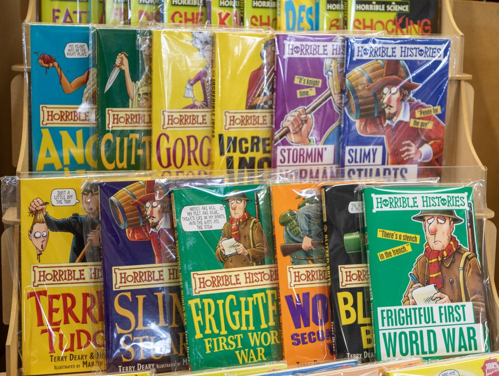 Horrible Histories