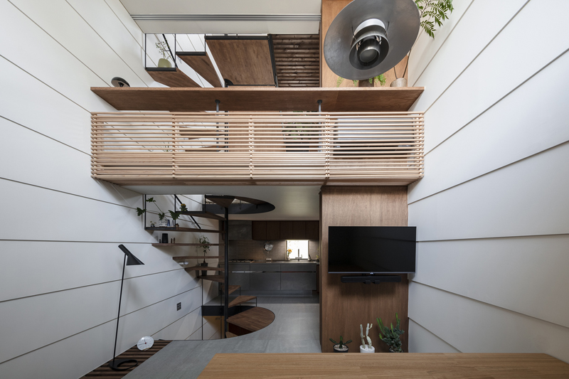 house in kagurazaka 5
