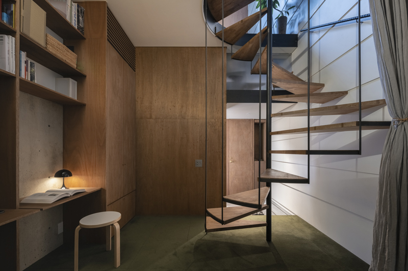 house in kagurazaka 7