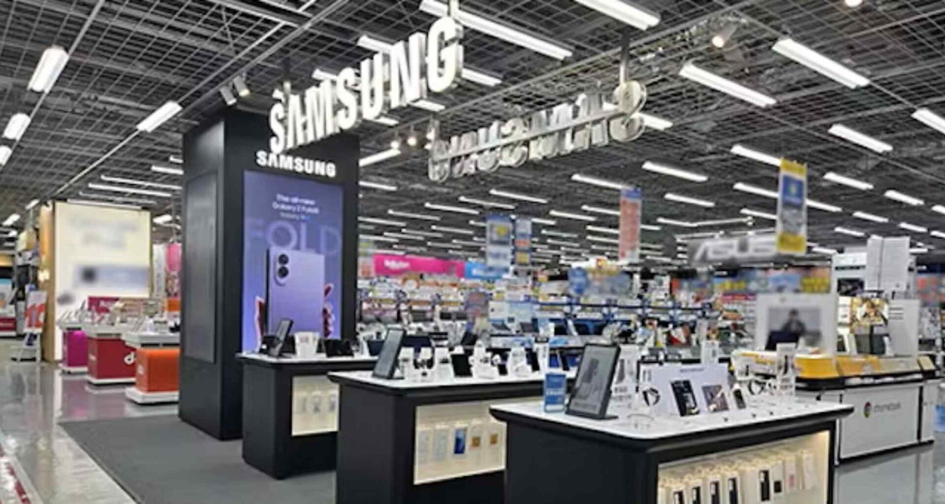 Samsung to step up in-person demos for foldable phones in Japan