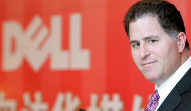 Dell stock surges on record orders for AI servers
