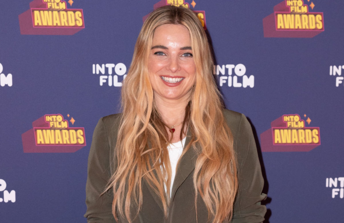 Sian Welby cried after gruelling Strictly Come Dancing audition