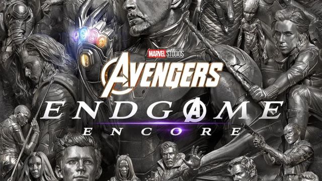 Avengers Endgame: Encore Trailer Invites MCU Fans to Experience Movie in New Way Before Doomsday
