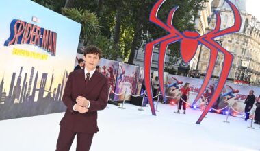 ‘Spider-Man: Brand New Day’ Sets A Box Office Record, But Not An Attendance Record