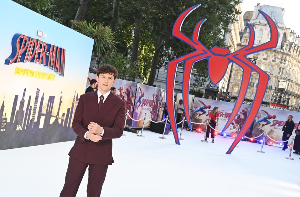 ‘Spider-Man: Brand New Day’ Sets A Box Office Record, But Not An Attendance Record