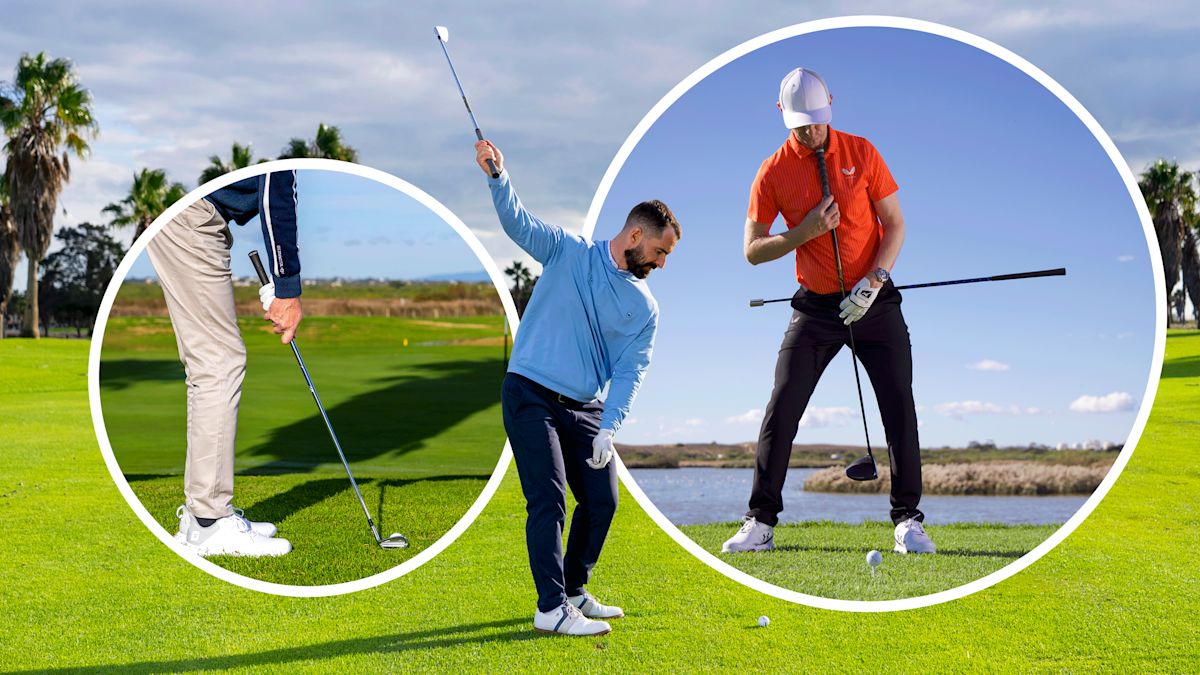 Play Better Golf With 3 Quick Fixes