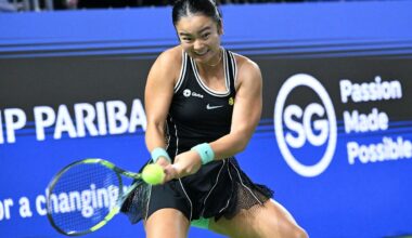 Alex Eala Sends Message to Tatiana Prozorova After Singapore Open Upset