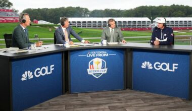 Brandel Chamblee and Paul McGinley disagree about Scottie Scheffler after his Presidents Cup struggles