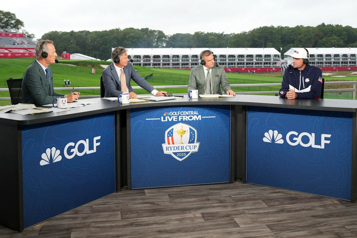 Brandel Chamblee and Paul McGinley disagree about Scottie Scheffler after his Presidents Cup struggles