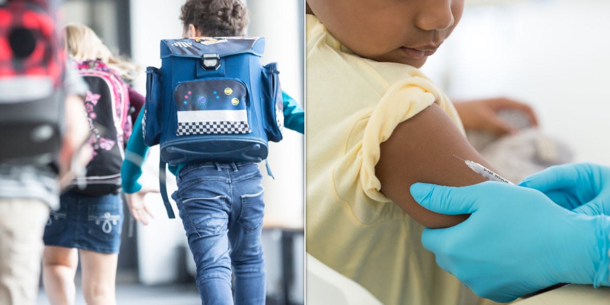 ‘Setup For A Disaster’: Pediatricians Predict What Will Happen If Vaccination Rates Continue To Fall