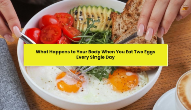 What Happens to Your Body When You Eat Two Eggs Every Single Day