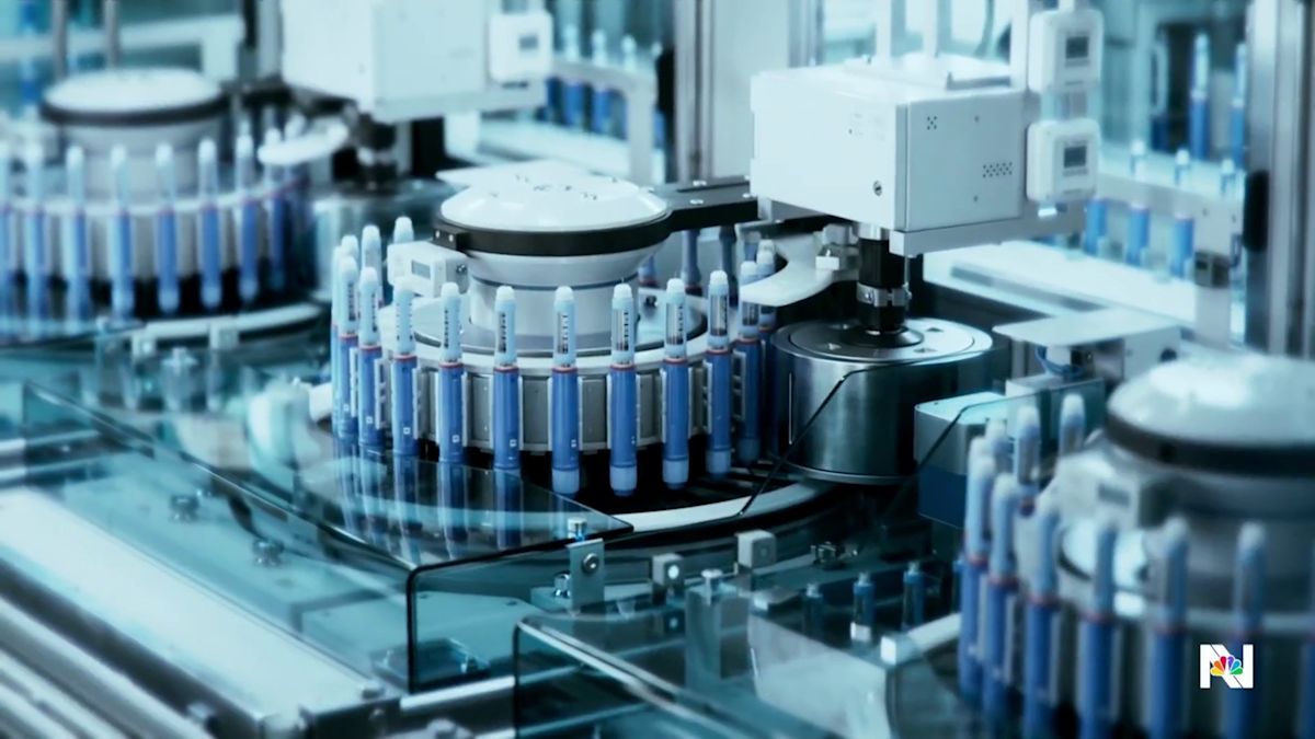 Hundreds of lawsuits filed against some GLP-1 Makers over vision loss