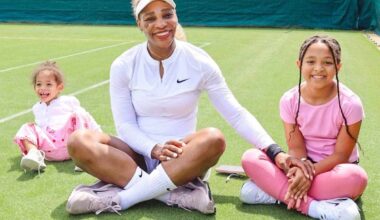 Happy Birthday, Serena Williams! See the Tennis Legend’s Best Moments as a Mom to Daughters Olympia and Adira Ohanian