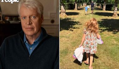 Charles Spencer Shares Rare Details from Prince Harry and Meghan Markle’s Family Stay at Althorp with Archie and Lilibet