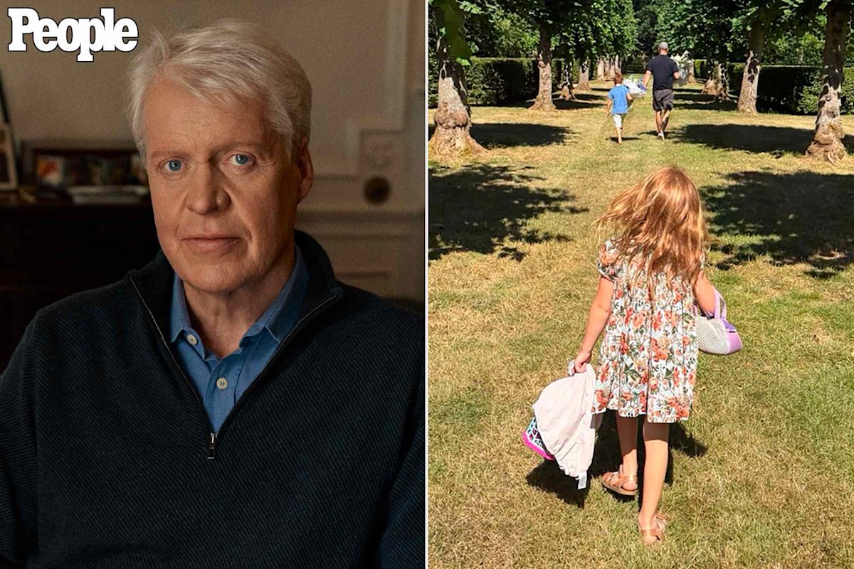 Charles Spencer Shares Rare Details from Prince Harry and Meghan Markle’s Family Stay at Althorp with Archie and Lilibet