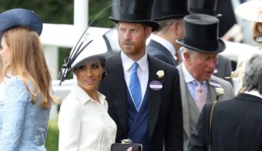 King Charles Broke Major Rule To Prevent Harry & Meghan Markle From ‘Causing a Mess’ — Report
