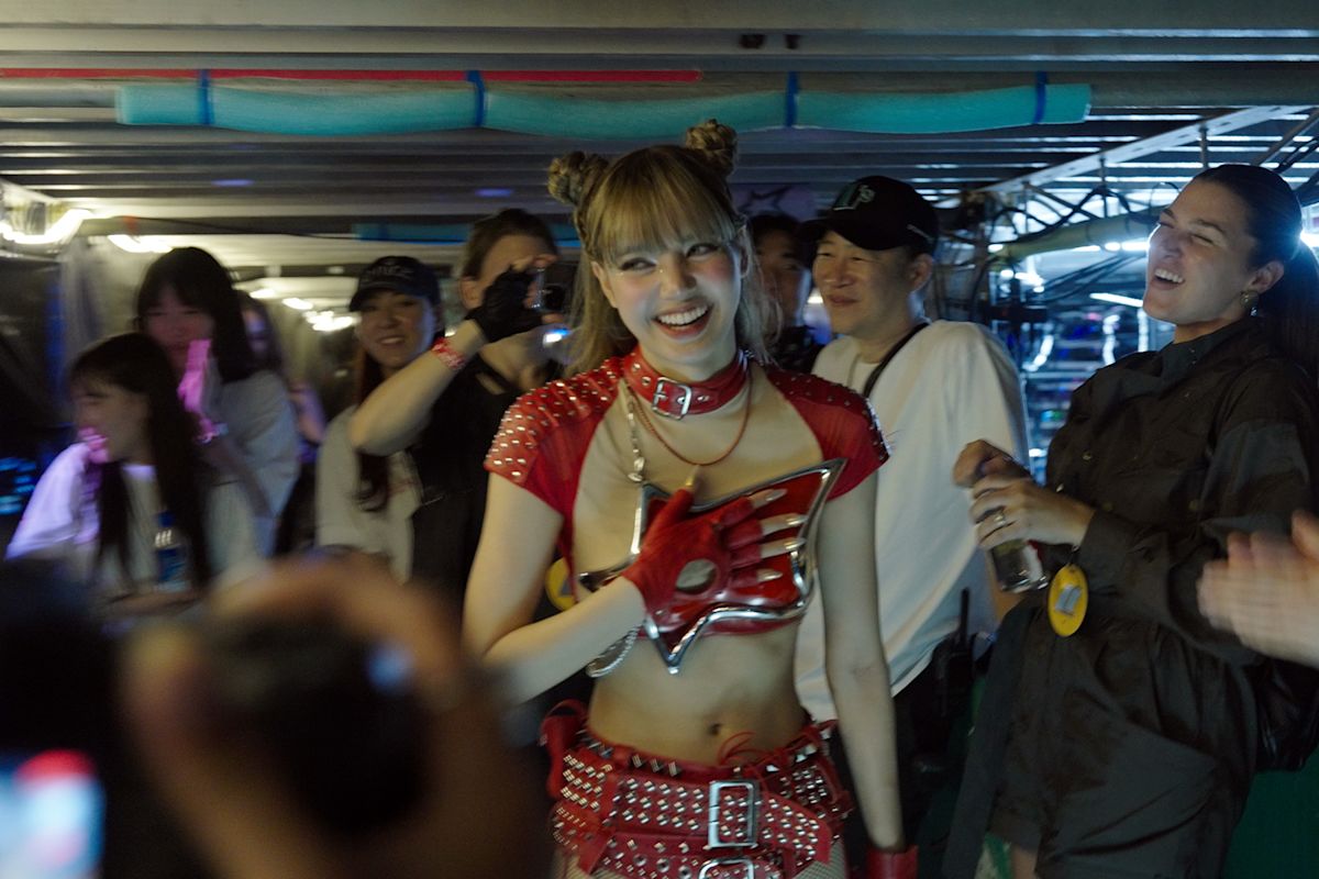 Blackpink’s Lisa Will Capture Solo Journey in ‘Always Lalisa’ Documentary