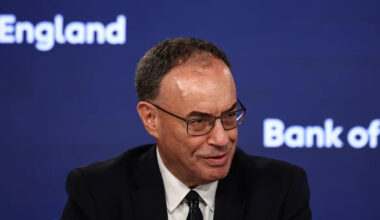 High energy prices will make it ‘harder’ to avoid interest rate hike – Bailey